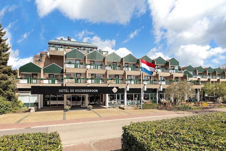 Bilderberg Hotel De Keizerskroon - Apeldoorn - Netherlands