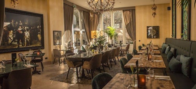 Grand Boutique Hotel Huis Vermeer - Deventer - Netherlands