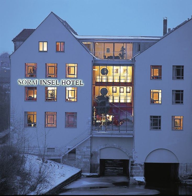 SORAT Insel-Hotel Regensburg