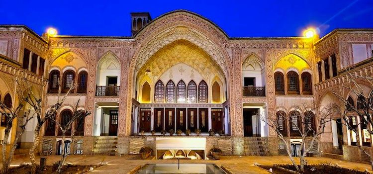 Saraye Ameriha Boutique Hotel - Kashan - Iran
