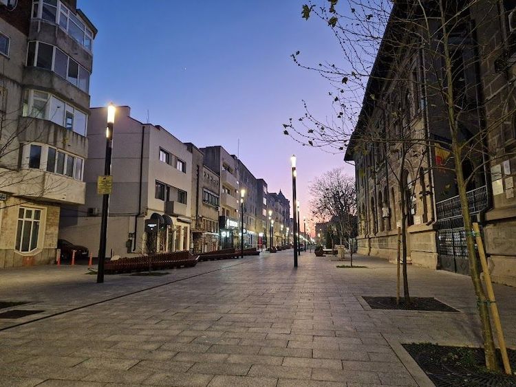 Hotel Cherica - Constanța - Romania