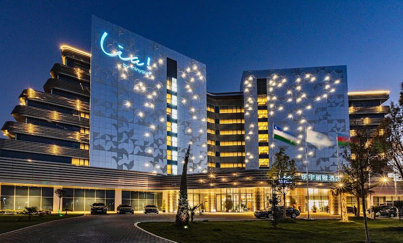 Lia! by Minyoun Stars of Ulugbek