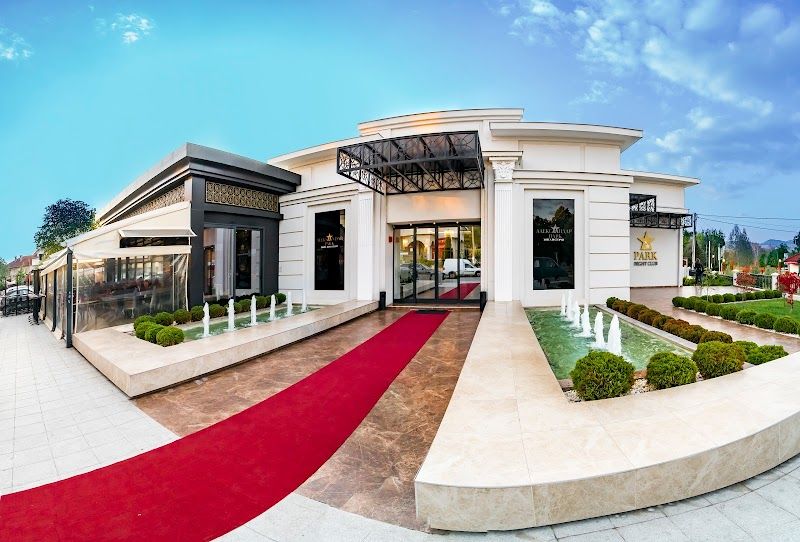 Aleksandar Park Hotel