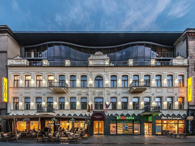 Kaunas Hotel