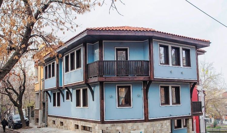 Hotel Evmolpia