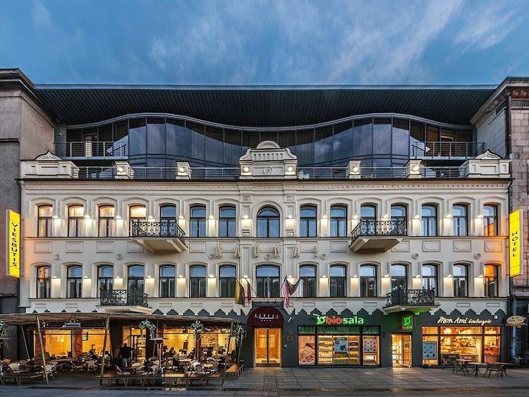 Kaunas Hotel - Kaunas - Lithuania