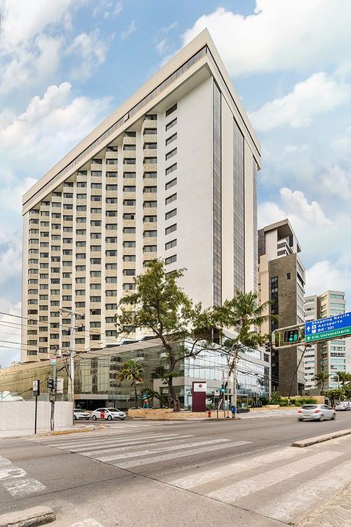 Grand Mercure Recife Boa Viagem