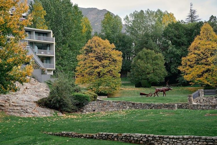 Andorra Park Hotel - Andorra la Vella - Andorra