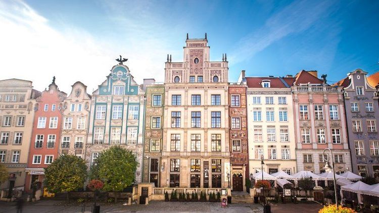 Radisson Blu Hotel, Gdansk - Gdańsk - Poland