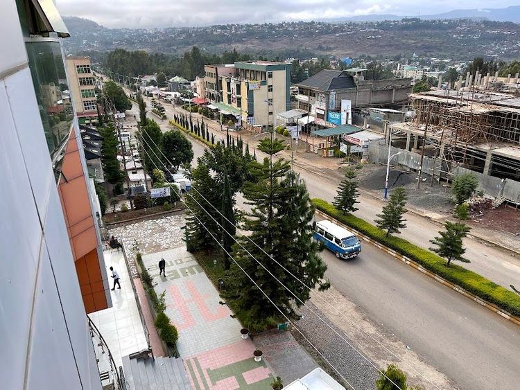 Florida International Hotel - Gondar - Ethiopia