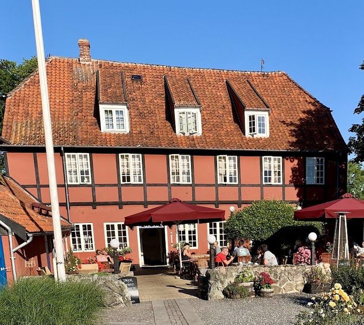 Hotel Ærøhus - Ærøskøbing - Denmark