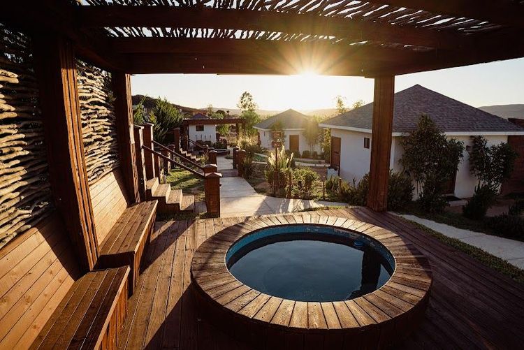 Entrevalle Hotel Boutique - Francisco Zarco - Mexico
