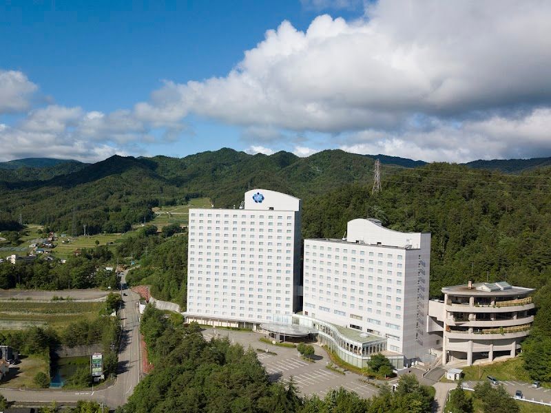 Hotel Associa Takayama Resort