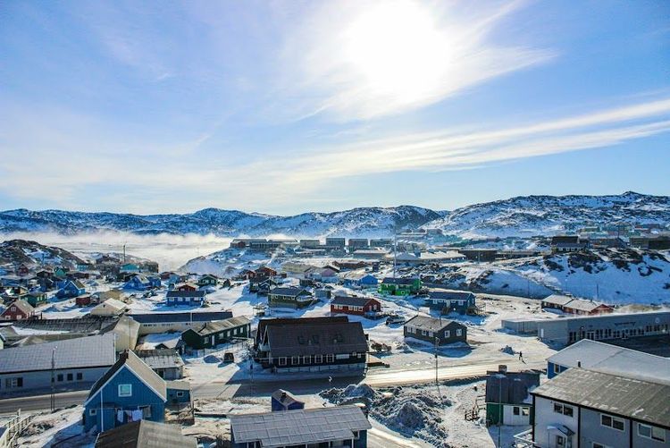 Hotel Ilulissat - Ilulissat - Greenland