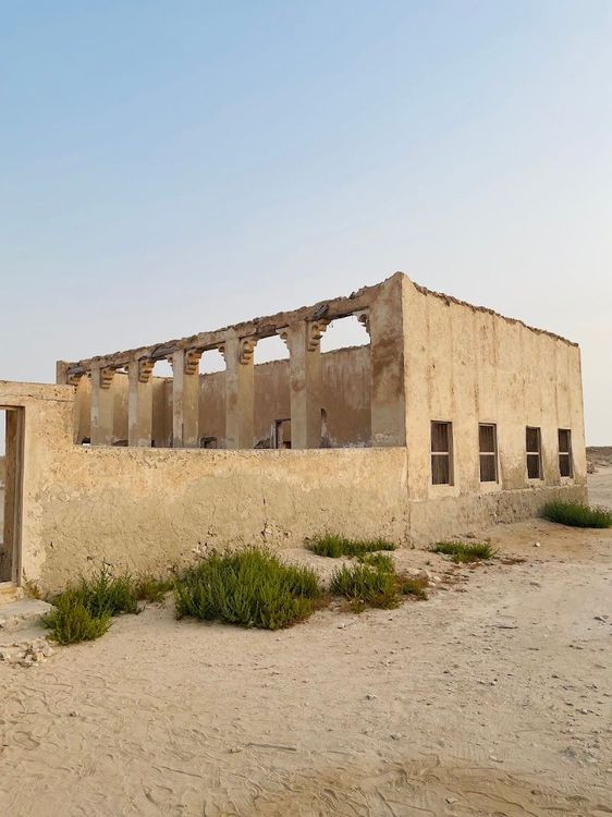 Al Jumail Village Resort - Abu Al Dhalouf - Qatar