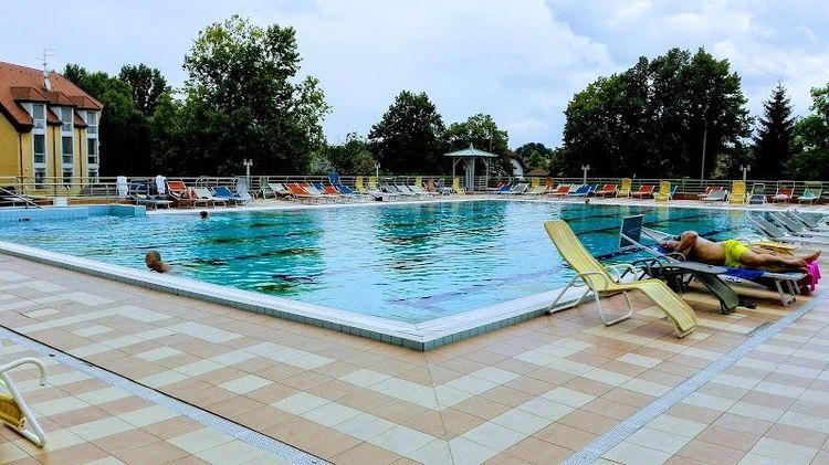 Hotel Lajta Park - Mosonmagyaróvár - Hungary