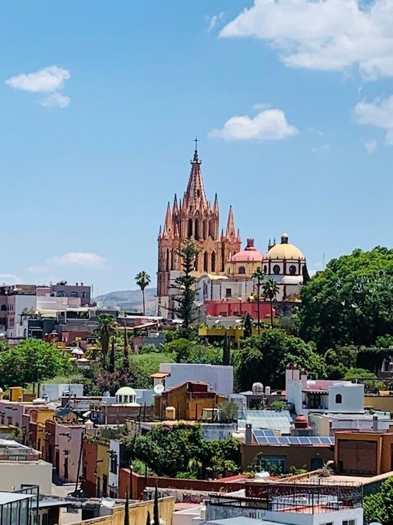 Rosewood San Miguel de Allende