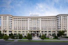 JW Marriott Bucharest Grand Hotel - Bucharest - Romania