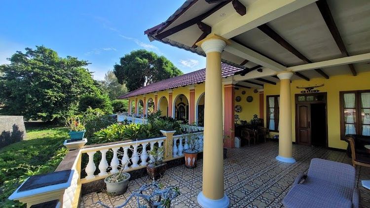 Cilu Bintang Estate Hotel - Banda Neira - Indonesia