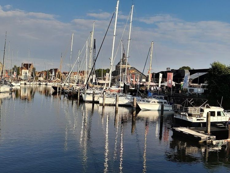 Die Port van Cleve - Enkhuizen - Netherlands