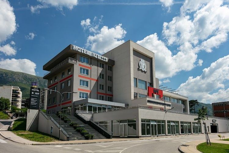 Hotel IUT Travnik