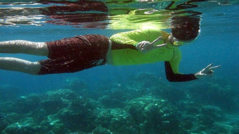 Similan Islands Snorkeling