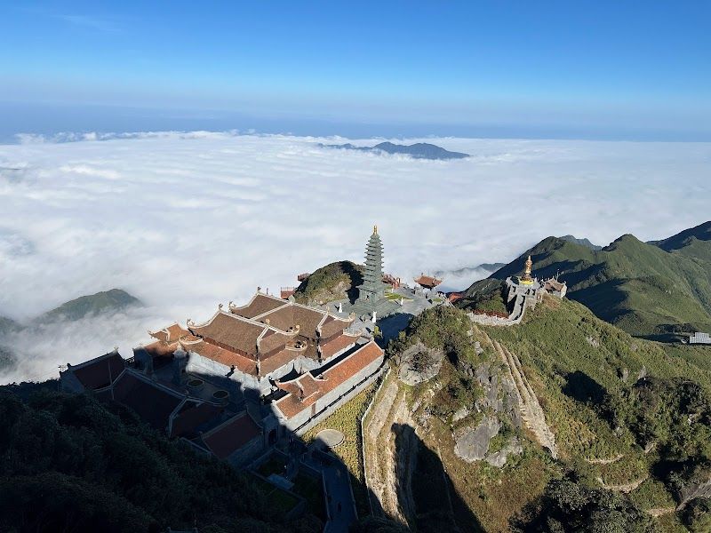 Fansipan Mountain