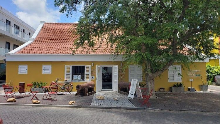 Terramar Museum - Kralendijk - Caribbean Netherlands
