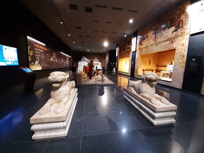 Uşak Arkeoloji Müzesi