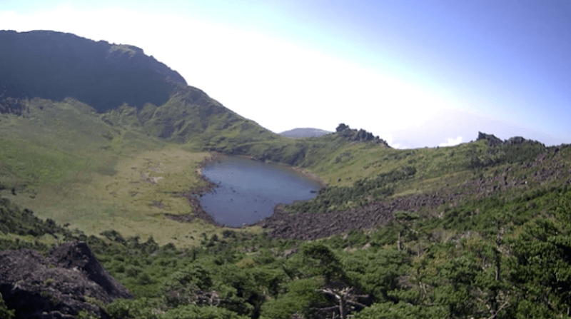 Hallasan National Park