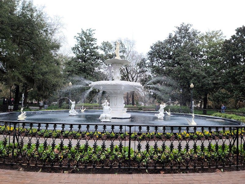 Forsyth Park