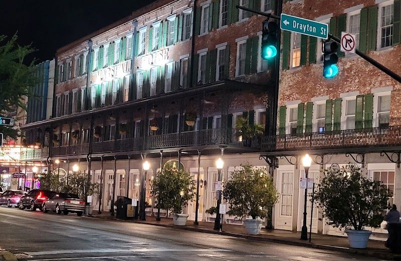 Historic District Walking Tour