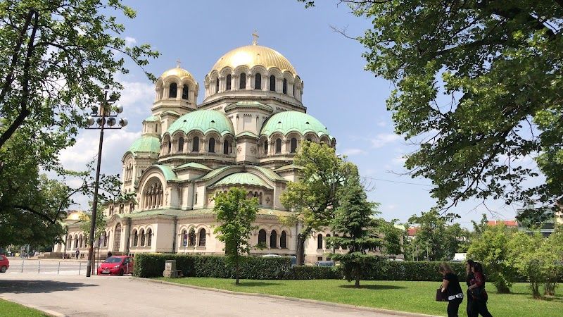 Visit Alexander Nevsky Cathedral