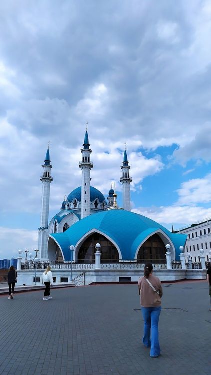 Explore Bauman Street - Kazan - Russia