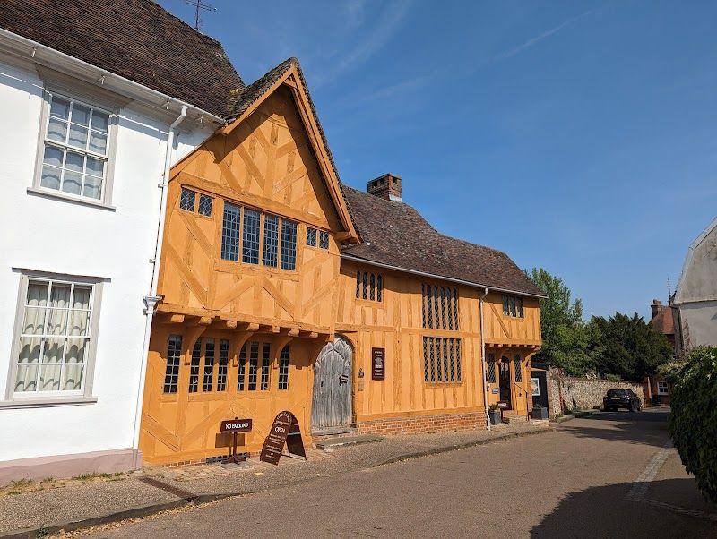 Visit Little Hall Museum