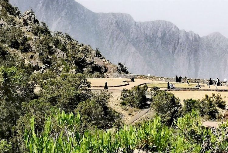 Visit Al-Soudah Park - Asir - Saudi Arabia