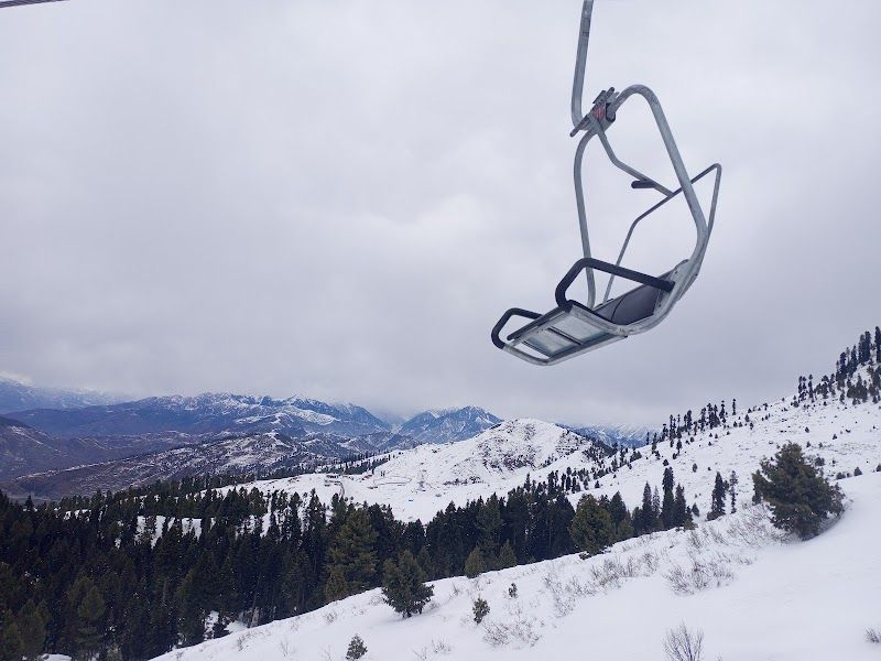 Visit Malam Jabba for Skiing and Scenic Views