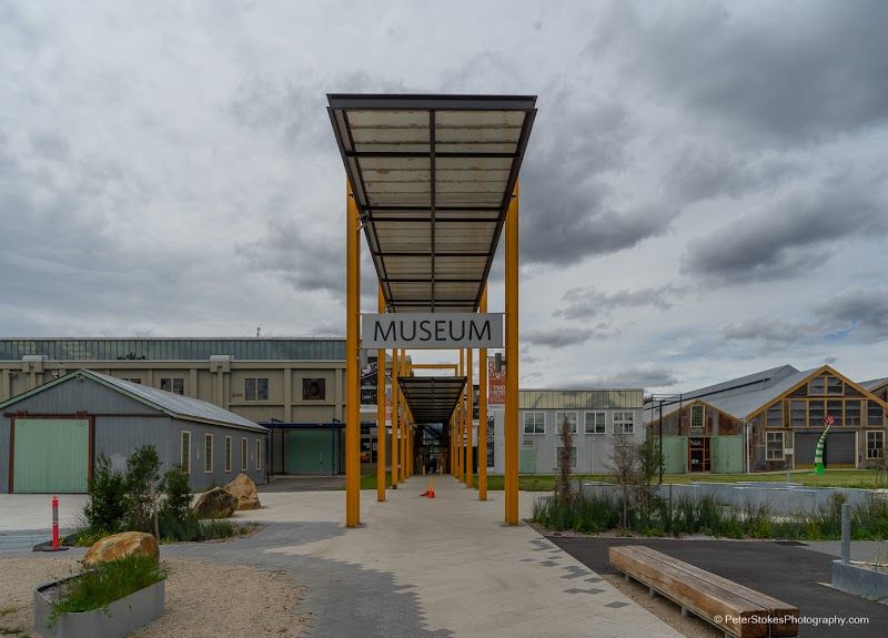 Queen Victoria Museum and Art Gallery