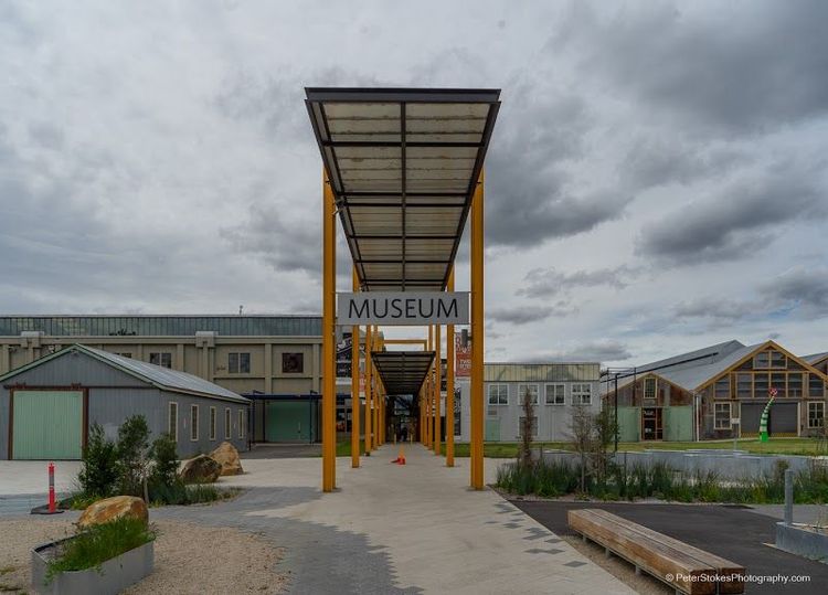 Queen Victoria Museum and Art Gallery - Launceston - Australia
