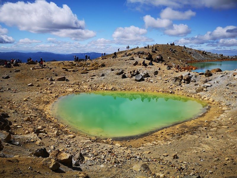 Tongariro Alpine Crossing