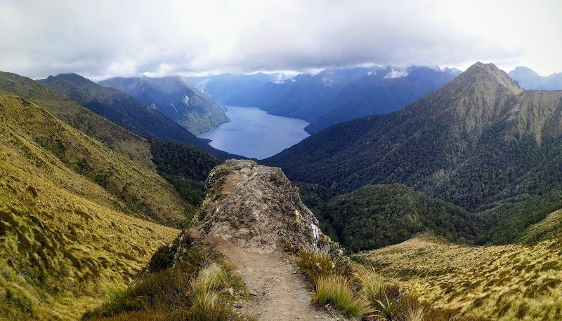 Kepler Track Hiking