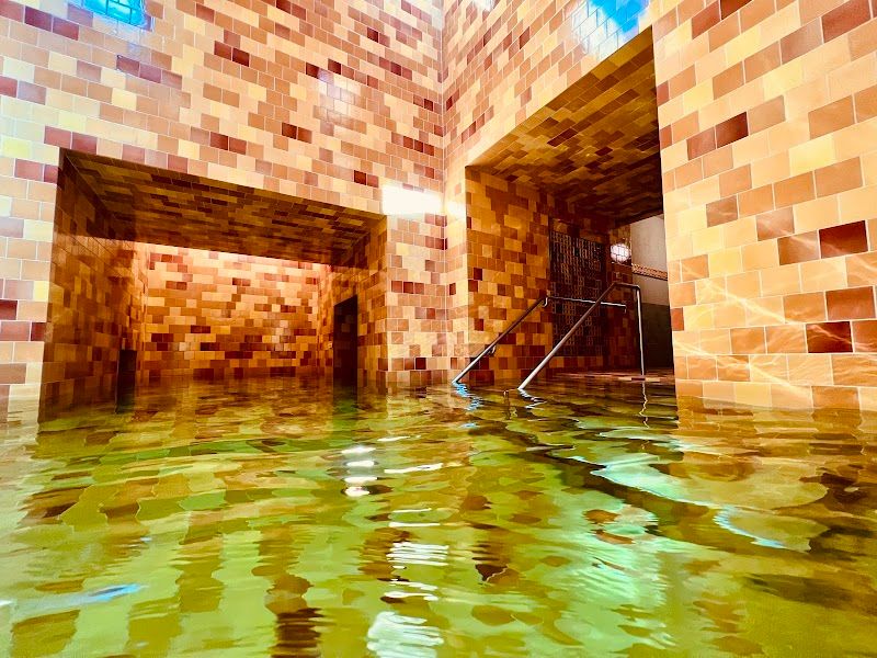 Mineralbad & Spa Samedan