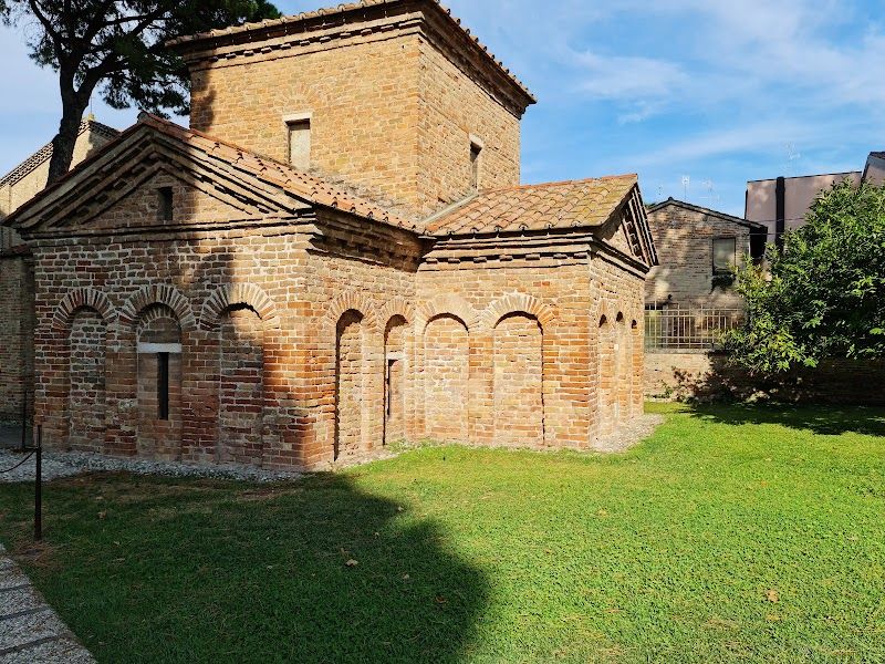 Mausoleum of Galla Placidia