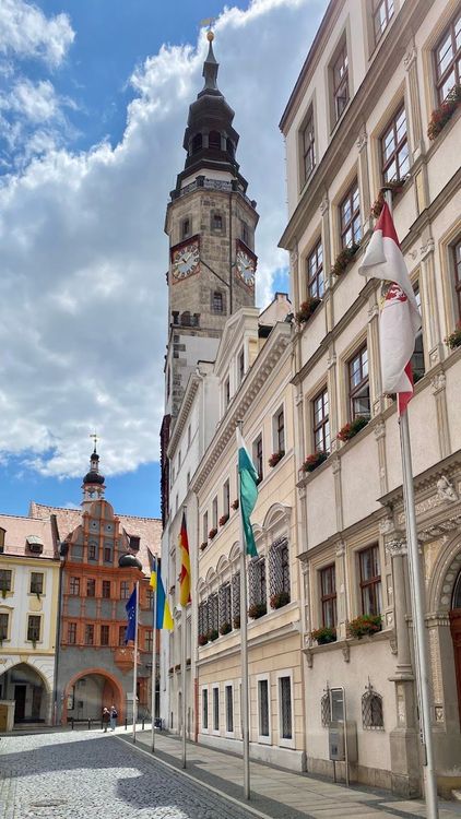Stroll through the Historic Old Town, Görlitz - Görlitz - Germany