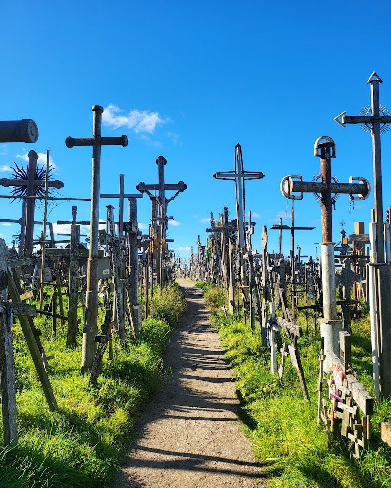 Hill of Crosses