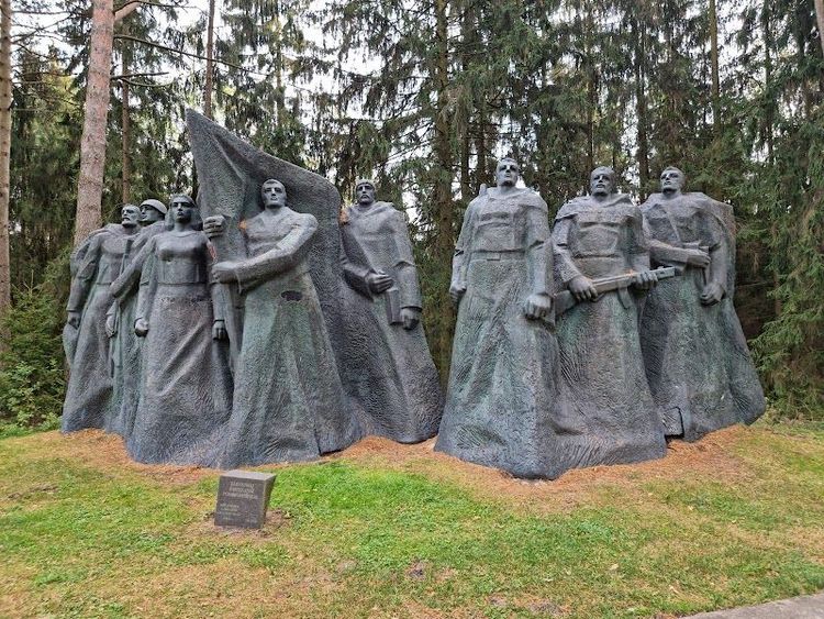 Grūtas Park - Druskininkai - Lithuania