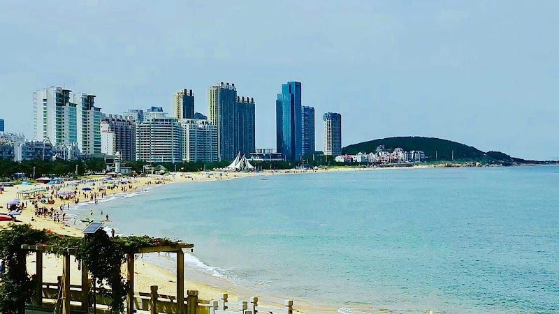 Weihai International Bathing Beach