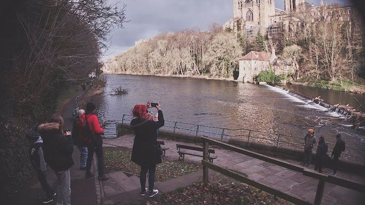 River Wear Walk - Durham - United Kingdom