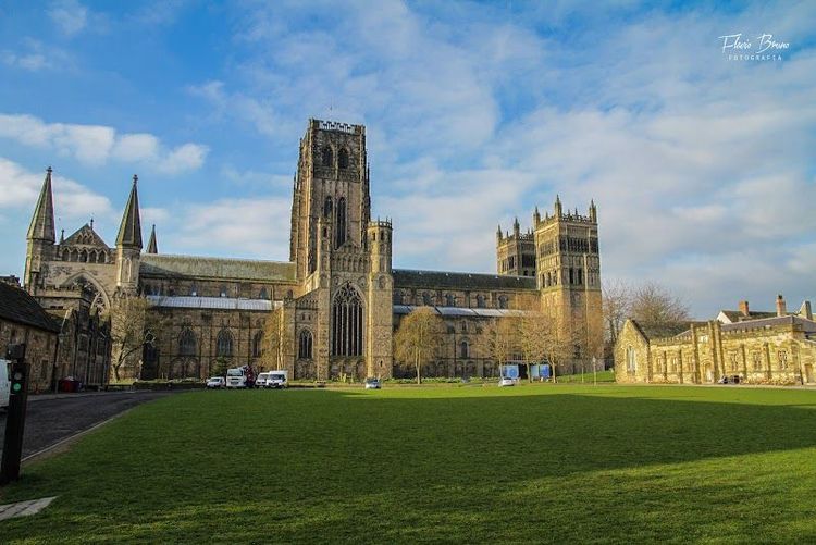 Durham Cathedral - Durham - United Kingdom