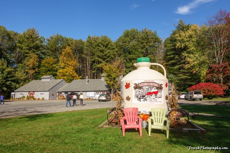 Le Pays de l'Érable Maple Museum